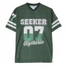 Camiseta corta talla L Slytherin