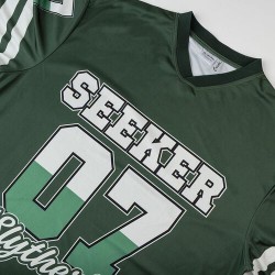 Camiseta corta talla L Slytherin