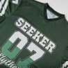 Camiseta corta talla L Slytherin
