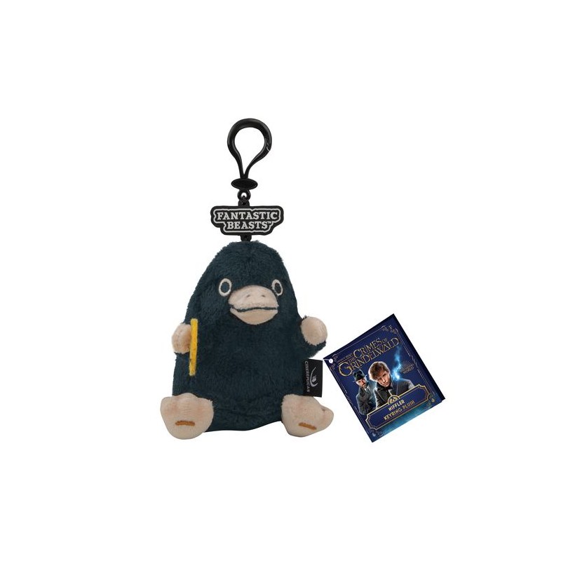 Llavero Peluche Harry Potter Niffler