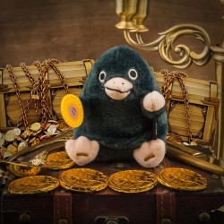 Llavero Peluche Harry Potter Niffler