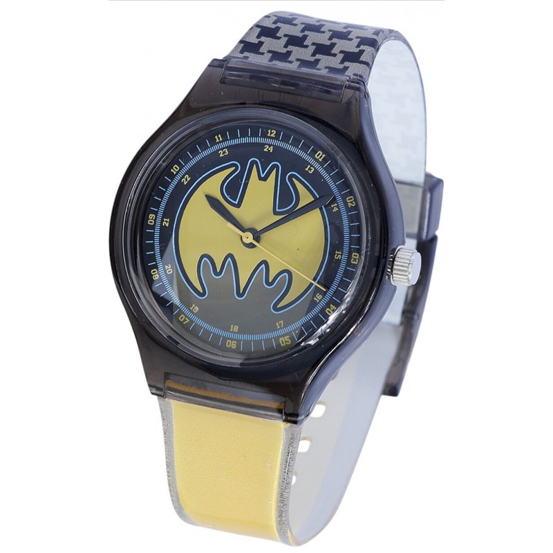 Reloj oficial de pulsera de Batman