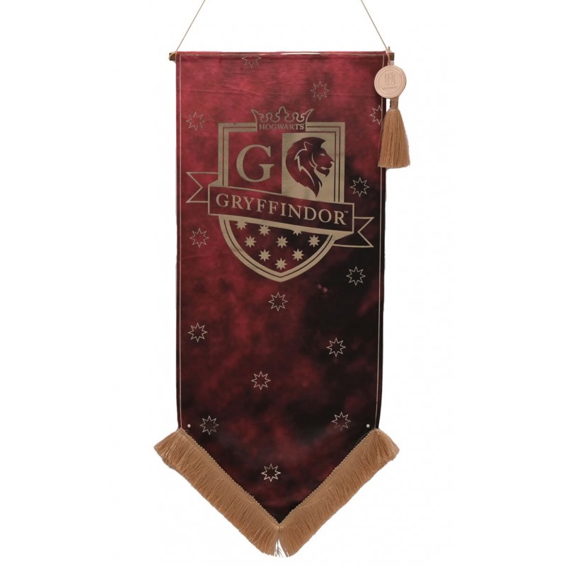 Bandera estandarte Gryffindor