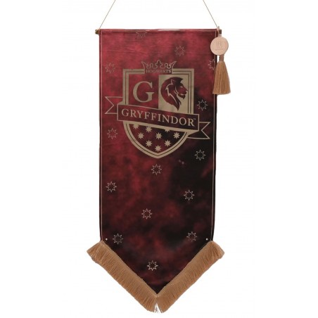 Bandera estandarte Gryffindor
