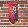 Bandera estandarte Gryffindor