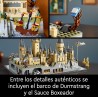 LEGO 76419 Harry Potter Castillo y Terrenos de Hogwarts