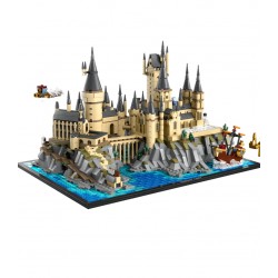LEGO 76419 Harry Potter Castillo y Terrenos de Hogwarts