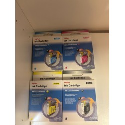 Pack 4 cartuchos...