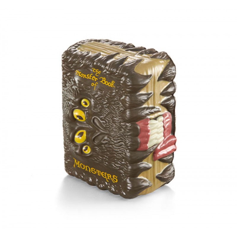 Monstruoso Libro de los Monstruos - Toyllectible Pufflums™  Harry Potter