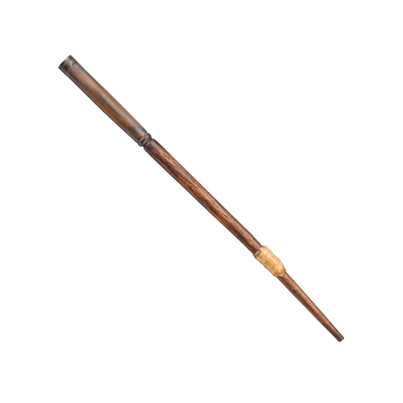 Primera varita de Ron weasley en caja Ollivanders
