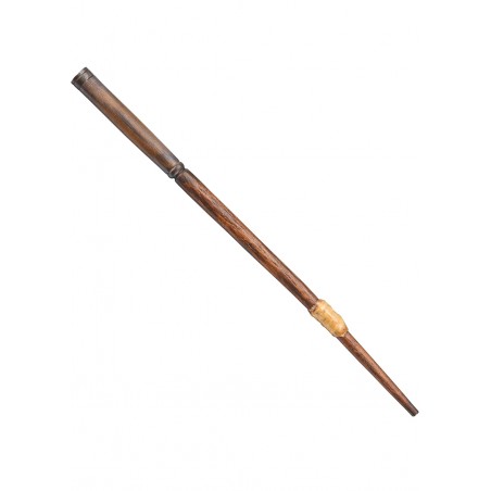 Primera varita de Ron weasley en caja Ollivanders