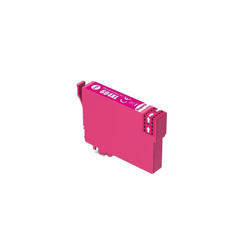 T604 magenta compatible
