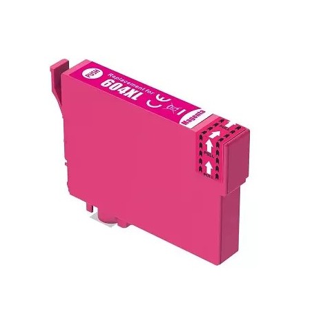 T604 magenta compatible