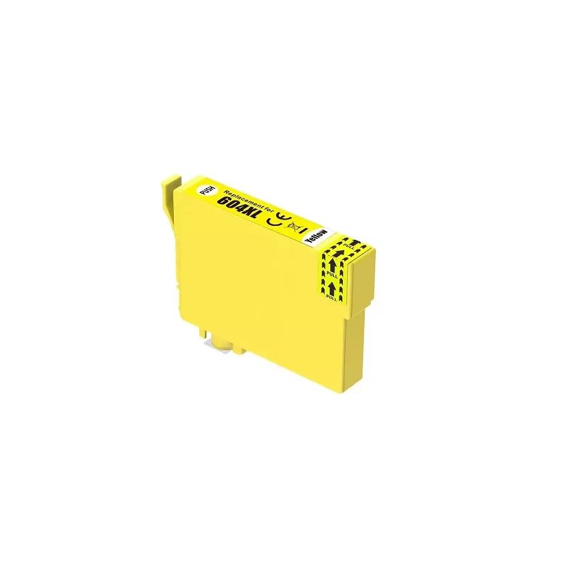 T604 amarillo compatible