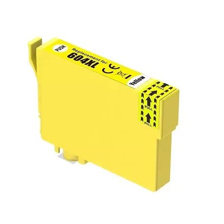 T604 amarillo compatible