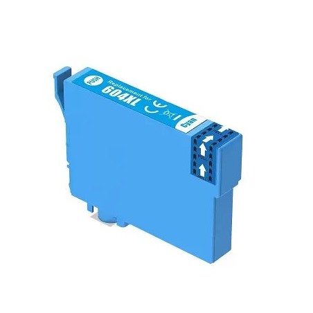 Pack 4 t604 compatibles colores a elegir