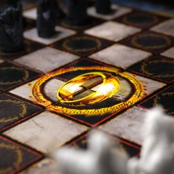 El Señor de los Anillos - Batalla por la Tierra Media Juego de Ajedrez