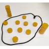 nuevo juego de mesa magnético interactivo para niños y adultos