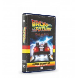 Set Papeleria Vhs (libreta,...