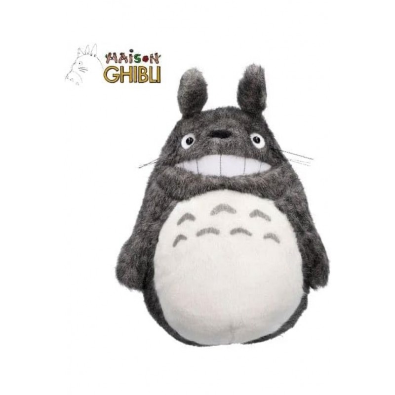 Peluche Totoro Sonrisa 28Cm