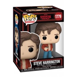 Funko Pop! TV: Stranger Things Season 5 - Steve Harrington