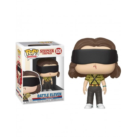 Funko POP! Battle Eleven 826 – Stranger Things