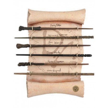 Expositor de Varitas del Ejército de Dumbledore – The Noble Collection