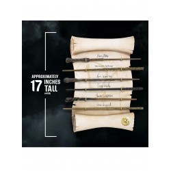 Expositor de Varitas del Ejército de Dumbledore – The Noble Collection