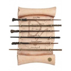 Expositor de Varitas del Ejército de Dumbledore – The Noble Collection