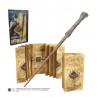 Varita Harry Potter y Mapa del Merodeador