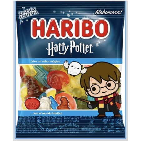 Harry Potter gominolas Haribo