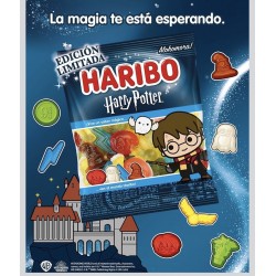 Harry Potter gominolas Haribo