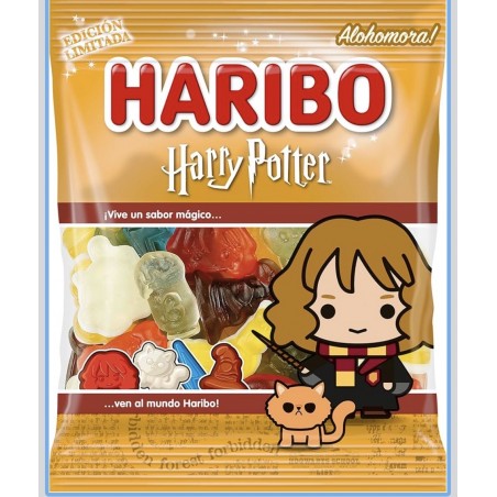 Hermione gominolas Haribo