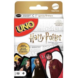 Mattel Games UNO Harry...