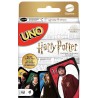 Mattel Games UNO Harry Potter, juego de cartas