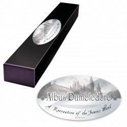 Varita mágica del profesor Albus Dumbledore
