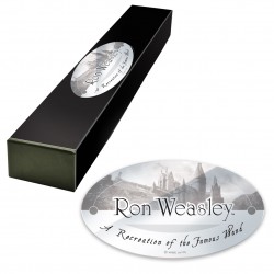 Varita de personaje de Ron Weasley