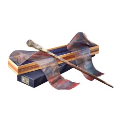 Varita de Ron Weasley en la caja de Ollivanders