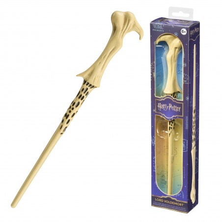 Varita de Juguete de Lord Voldemort – The Noble Collection