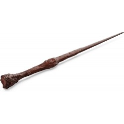 Varita Mágica de Harry Potter – Wizarding World TARJETA DE HECHIZO