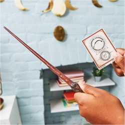 Varita Mágica de Harry Potter – Wizarding World TARJETA DE HECHIZO