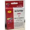 Cartucho de Tinta Compatible Brother L1100M Magenta XL