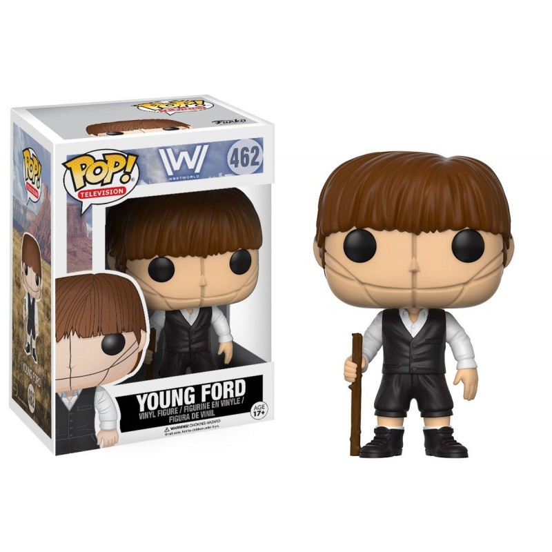 Funko POP! Young Ford 462 – Westworld