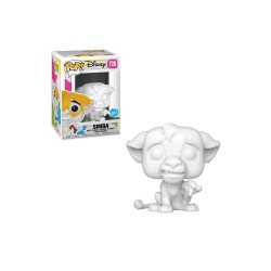 Funko POP! Simba 728 – The...
