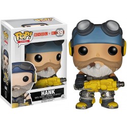 Funko POP! Hank 39 – Evolve