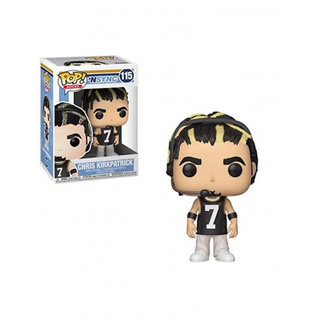 Funko POP! Chris Kirkpatrick 115 – *NSYNC