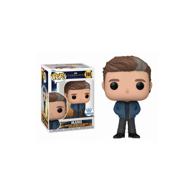Funko POP! Ikaris 740 – Eternals