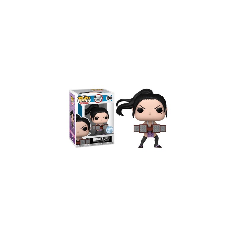 Funko POP! Hinatsuru 1540 – Demon Slayer