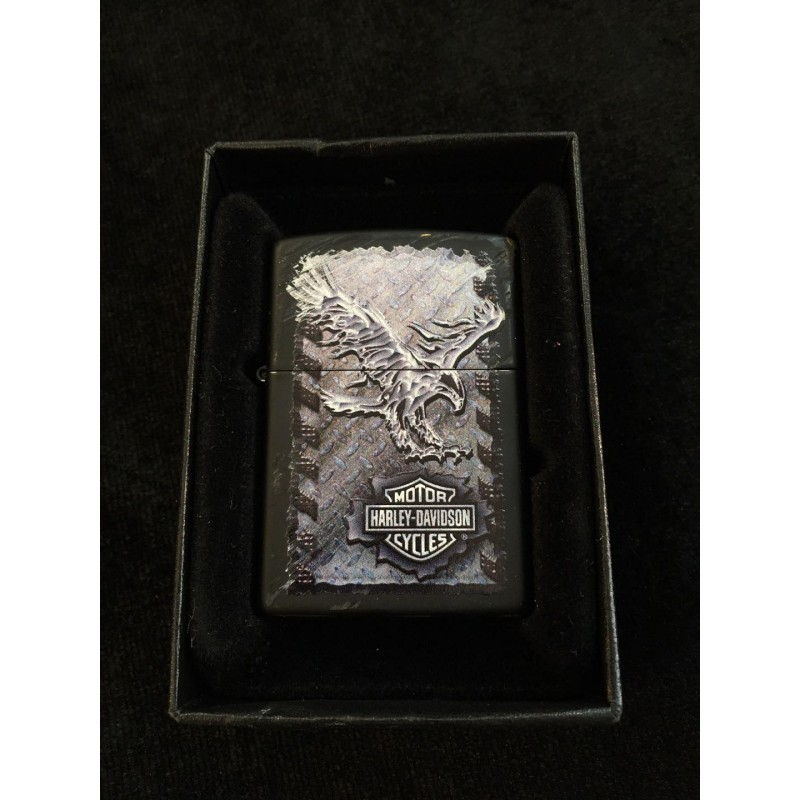 Mechero de gasolina ZIPPO HARLEY DAVIDSON