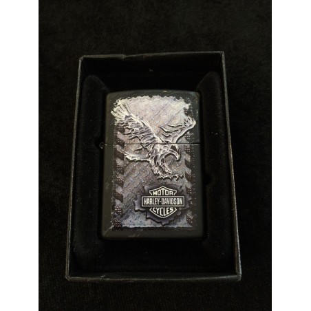 Mechero de gasolina ZIPPO HARLEY DAVIDSON